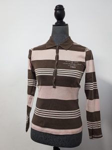 Bluză cu Mânecă Lungă TOM TAILOR - S haine ieftine