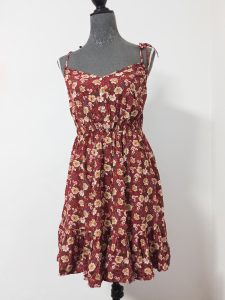 Rochiță de vară BEYOUTIFUL - S haine ieftine