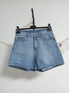 Pantaloni Scurți DENIM JEANSMAKERS - 36 haine ieftine