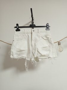 Pantaloni Scurți DENIM COLLECTION - 36 haine ieftine