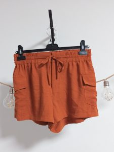 Pantaloni Scurți ZEBRA - 34 haine ieftie
