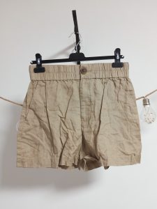 Pantaloni Scurți LOS ANGELES ATELIER - 38 haine ieftine