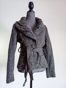 Jachetă de Primăvară / Toamnă - S haine ieftine