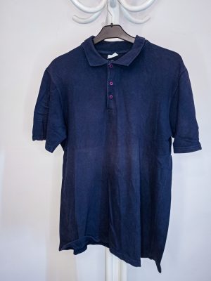 Tricou cu Guler - L haine ieftine