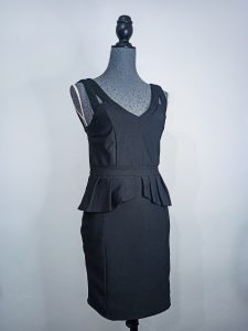 Rochiță Elegantă de Vară AMISU - 38 haine ieftine