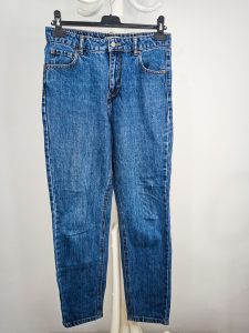 Pantaloni DENIM PULL&BEAR - 38 haine ieftine